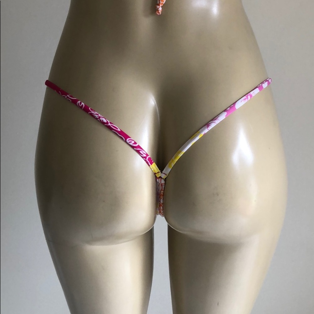 String Mini Micro Bikini - Picture 5 of 5